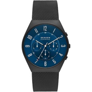 Ανδρικά Ρολόγια Casio COLLECTION Ασημί (Ø 44 mm)