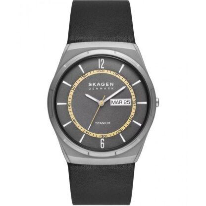 Ανδρικά Ρολόγια Skagen MELBYE TITANIUM (Ø 43 mm)