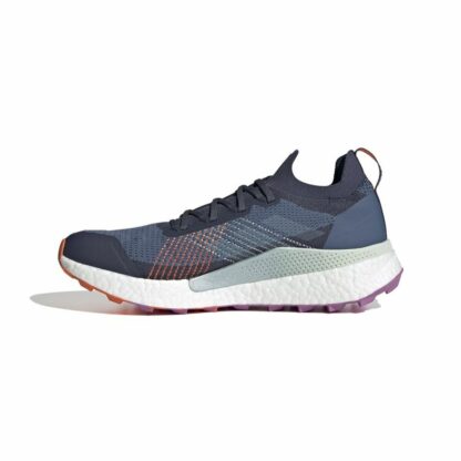 Ανδρικά Αθλητικά Παπούτσια Adidas Terrex Two Ultra Prime Σκούρο μπλε