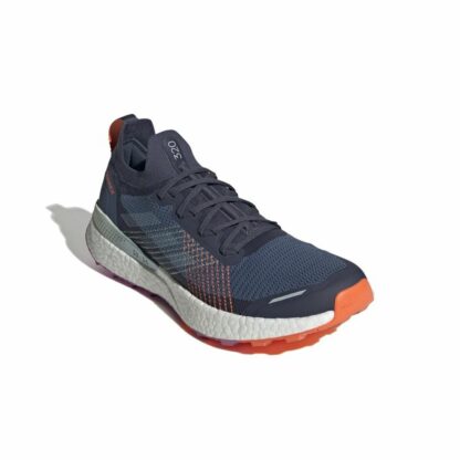 Ανδρικά Αθλητικά Παπούτσια Adidas Terrex Two Ultra Prime Σκούρο μπλε