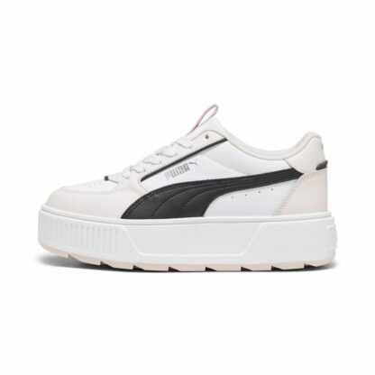 Παιδικά Casual Παπούτσια Puma Karmen Rebelle Λευκό