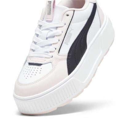 Παιδικά Casual Παπούτσια Puma Karmen Rebelle Λευκό