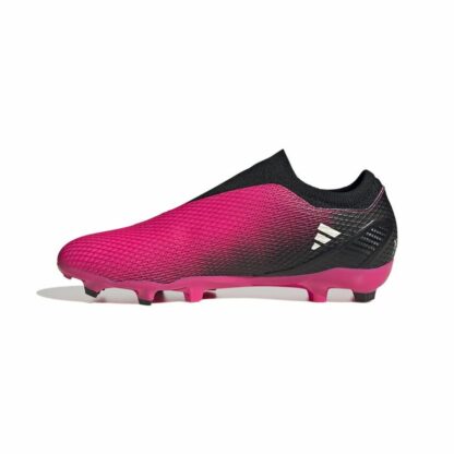 Μπάλες Ποδοσφαίρου για Ενήλικες Adidas X Speeportal.3 LL FG Φούξια