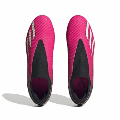 Μπάλες Ποδοσφαίρου για Ενήλικες Adidas X Speeportal.3 LL FG Φούξια