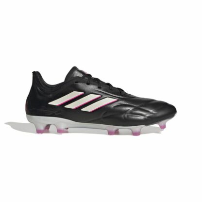 Μπάλες Ποδοσφαίρου για Ενήλικες Adidas  Copa Pure.1 FG Μαύρο