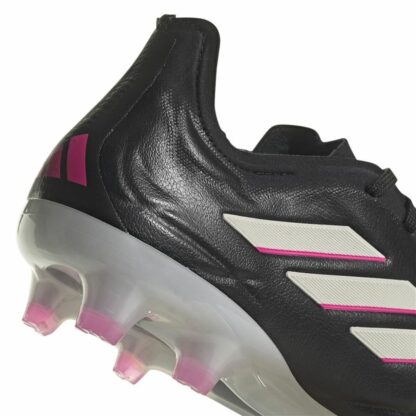 Μπάλες Ποδοσφαίρου για Ενήλικες Adidas  Copa Pure.1 FG Μαύρο