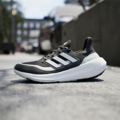 Γυναικεία Αθλητικά Παπούτσια Adidas Ultra Boost Light Λευκό Μαύρο