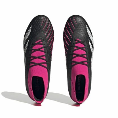 Μπάλες Ποδοσφαίρου για Ενήλικες Adidas Predator Accuracy.1 AG Μαύρο