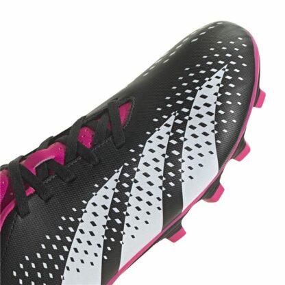 Μπάλες Ποδοσφαίρου για Ενήλικες Adidas Predator Accuracy.1 AG Μαύρο