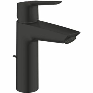 Βρύση Grohe 27317000 Μαύρο Ανοξείδωτο ατσάλι