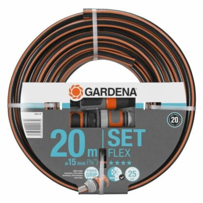 Σετ σωλήνων με αξεσουάρ Gardena High Flex 20 m Ø 15 mm