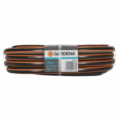 Σετ σωλήνων με αξεσουάρ Gardena High Flex 20 m Ø 15 mm