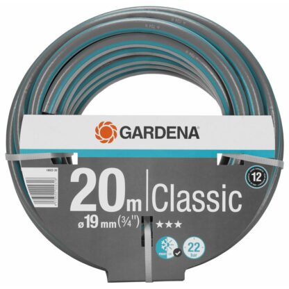 Μάνικα Gardena Classic 18022-20 PVC 20 m Ø 19 mm