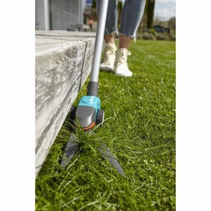 Ψαλίδια χόρτου Gardena Αλουμίνιο Με τροχούς