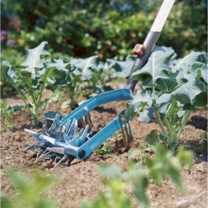 Σπαρακτική μηχανή για γκαζόν Gardena Combisystem