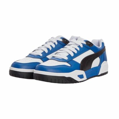 Ανδρικά Casual Παπούτσια Puma RBD Tech Classic Cobalt Glaze Λευκό