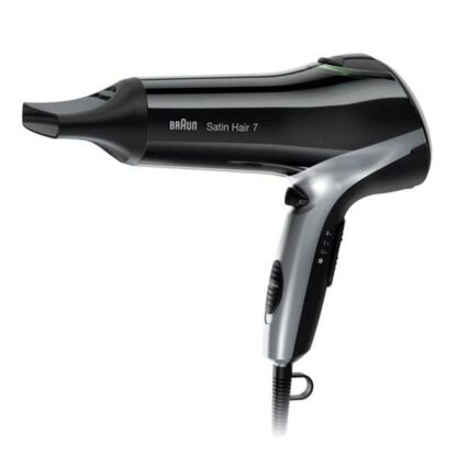 Πιστολάκι Braun Satin Hair 7 HD 780 2000 W Μαύρο 2000 W