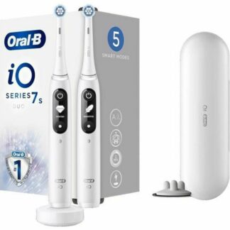 Ηλεκτρική οδοντόβουρτσα Braun Oral-B iO Series 6N