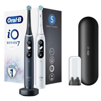 Ηλεκτρική οδοντόβουρτσα Braun Oral-B iO5 Duo