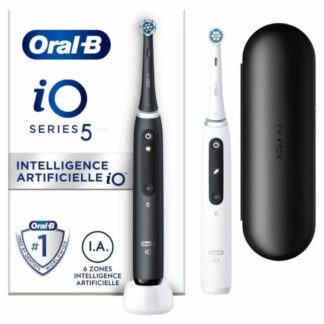 Ηλεκτρική οδοντόβουρτσα Oral-B IO SERIES 7 DUO