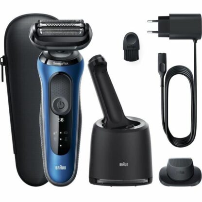 Ηλεκτρική Ξυριστική Μηχανή Braun Braun Series 6