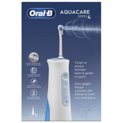 Ηλεκτρική οδοντόβουρτσα Oral-B Aquacare 4