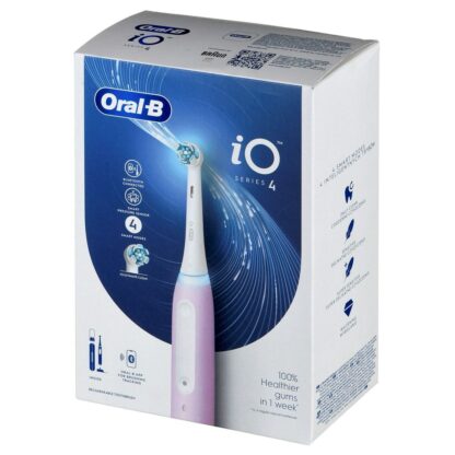 Ηλεκτρική οδοντόβουρτσα Oral-B Series 4 IO