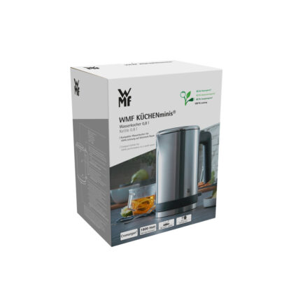 Βραστήρας WMF 413140011 800 ml Ανοξείδωτο ατσάλι 1800 W