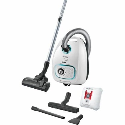 Ηλεκτρική σκούπα με Σακούλα BOSCH BGLS4HYG2 Λευκό 700 W 4 L