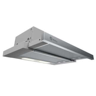 Συμβατικός Απορροφητήρας Mepamsa Cielo 740 m³/h 90cm Inox LED Χάλυβας