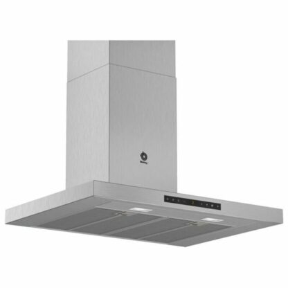 Συμβατικός Απορροφητήρας Balay 3BC978HX 70 cm 732 m³/h 160W Ασημί Χάλυβας A