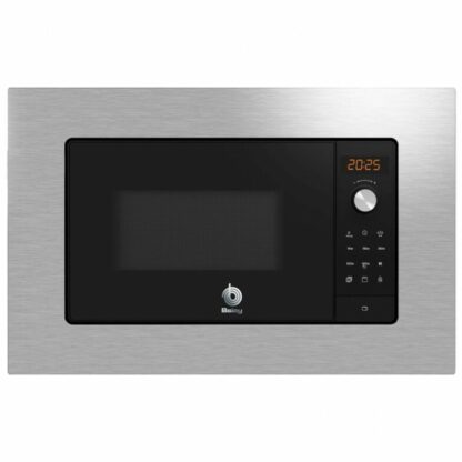 Φούρνος Μικροκυμάτων με Γκριλ Balay 3CG6142X3 1000W 18L Λευκό Χάλυβας 800 W 20 L