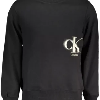 Calvin Klein Beige Cotton Men Sweater