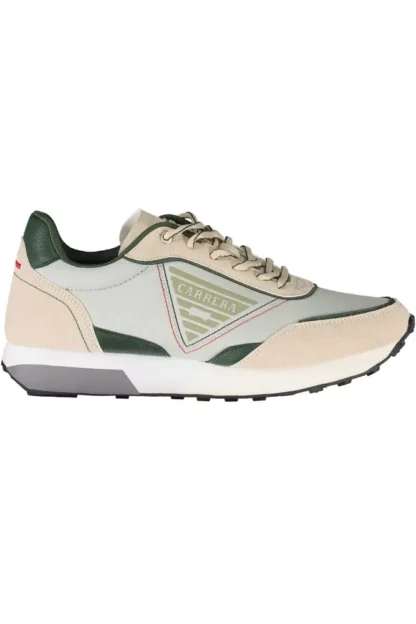 Carrera Beige ECO Leather Men Sneaker