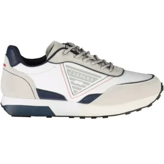 Carrera Gray Polyethylene Men Sneaker