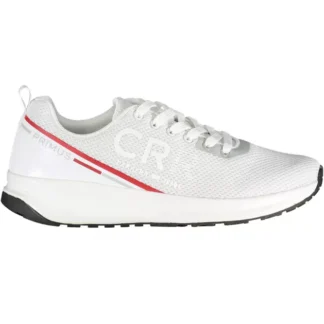 Carrera White ECO Leather Men Sneaker