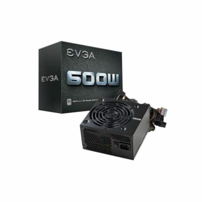 Τροφοδοσία Ρεύματος Evga 600W 600W W1 ATX 600 W 130 W RoHS