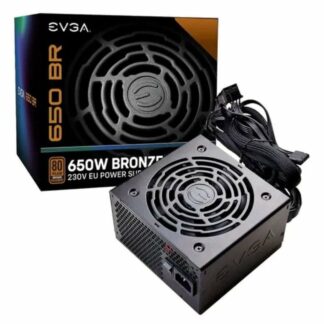 Τροφοδοσία Ρεύματος Evga 600W 600W W1 ATX 600 W 130 W RoHS