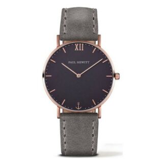 Unisex Ρολόγια Paul Hewitt PH-SA-R-St-B-12S (Ø 39 mm)