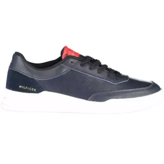 U.S. POLO ASSN. Green Polyester Men Sneaker