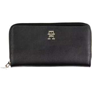 Calvin Klein Black Polyethylene Women Wallet