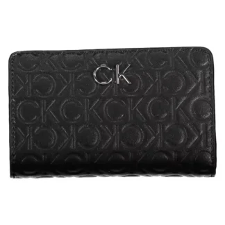 Calvin Klein Pink Polyethylene Women Wallet