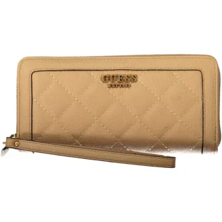 Tommy Hilfiger Blue Polyester Women Wallet