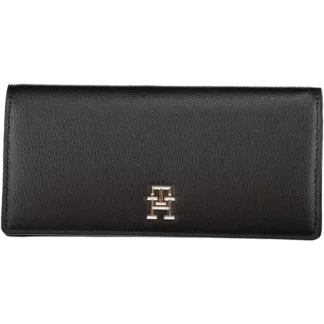 Tommy Hilfiger Blue Polyethylene Women Wallet