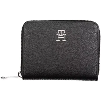 Calvin Klein Black Polyester Women Wallet