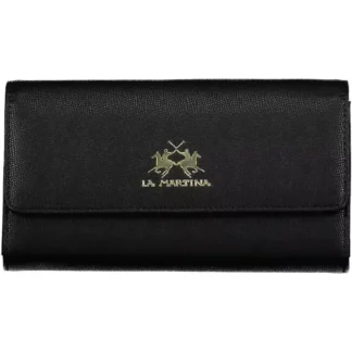 Calvin Klein Brown Polyester Women Wallet