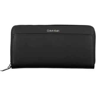 Calvin Klein Beige Polyethylene Women Wallet