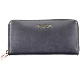 Calvin Klein Black Polyethylene Women Wallet