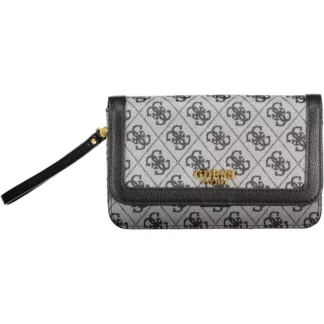 Calvin Klein Black Polyester Women Wallet