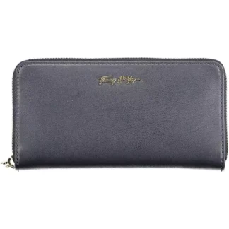 Guess Jeans Black Polyethylene Women Wallet